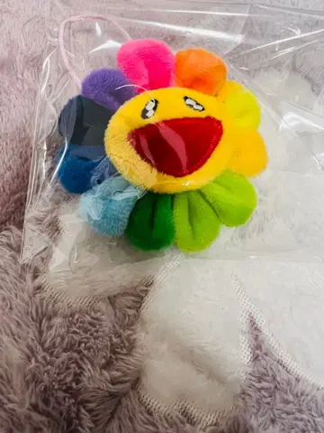 무라카미 다카시 카이카이키키 핀 배지