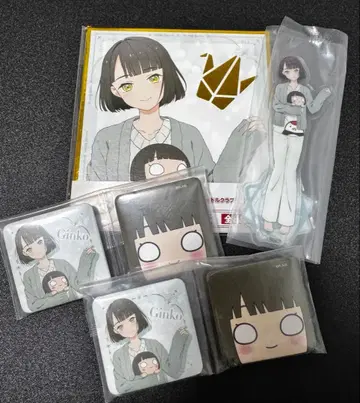 하스노소라 햐쿠쇼 긴코 세트