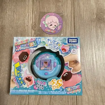 [미개봉] 말랑쁘니 푸니스타 클리어 블루