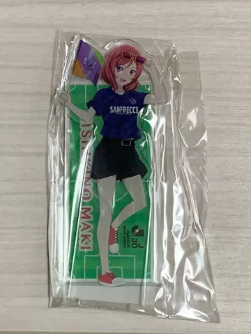 러브 라이브 아크릴 스탠드