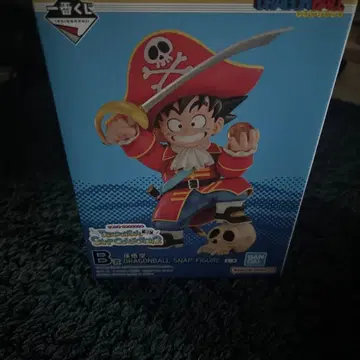 드래곤볼 스냅 피규어 손오공 제일복권 B상