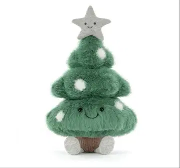 제리캣 크리스마스 트리 크리스마스트리 나무