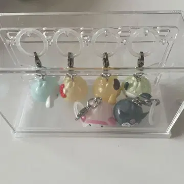 산리오 캐릭터즈 ~나리키리만~ 메지루시 액세서리 컴플리트