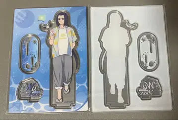 라오우전기 2 여름 대작전 아크릴 스탠드 무한() 1개