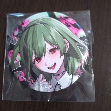 시쿠포니 캔뱃지 오시카츠? 스치