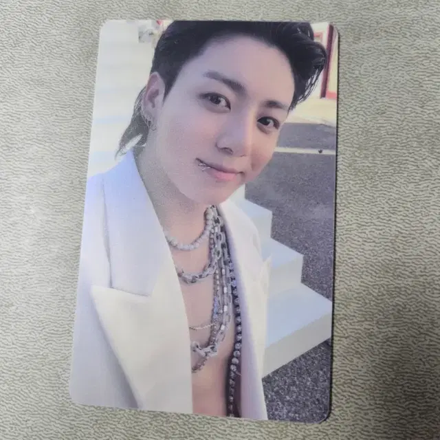 정국 골든 위버스 특전 pvc golden bts 방탄