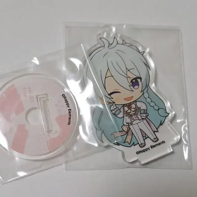 앙스타 와타루 쿠키 아크릴 스탠드