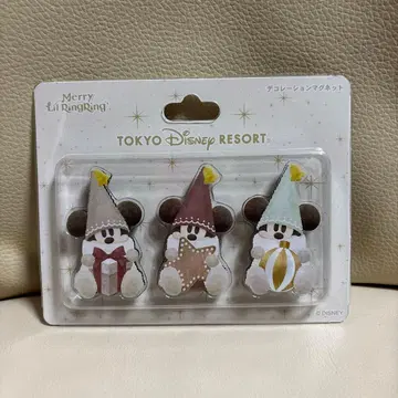 2025 크리스마스 릴린린 데코레이션 마그넷 패키지 찌그러짐! 새상품