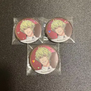 라이에모 스이파라 캔뱃지 히나타 야마토