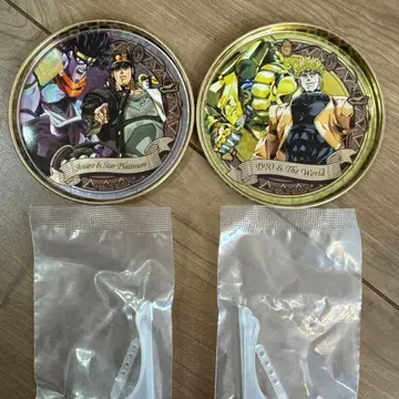 콜렉트레이 죠죠 스타더스트 크루세이더즈 죠타로 DIO