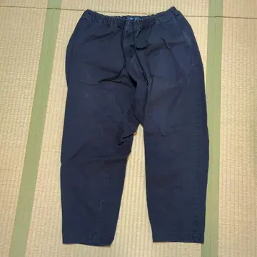 CUP AND CORN 이지 배기 팬츠 2개 세트