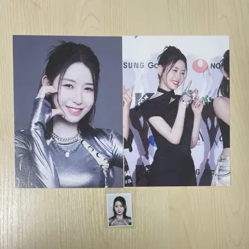 ME:I 비하인드 엽서 ID 카사하라 모모나