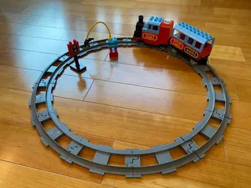 레고 듀플로 기차 세트