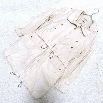 폴스미스(38) 모즈 코트 아우터 아이보리