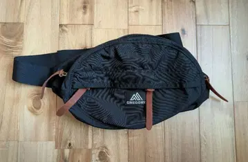 GREGORY 테일메이트S 블랙