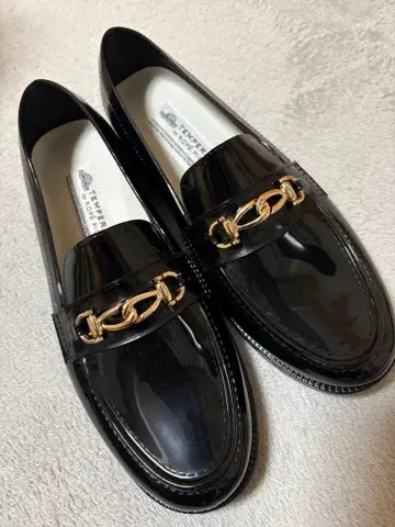 TEMPERATE 로퍼 39 (레인 슈즈)