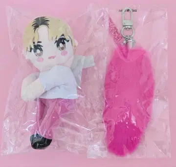 M!LK 사노 하야토 어디든 안아 인형 아오노오토의 꼬리 2세트