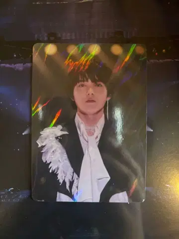 조파급 HMV 트레이딩 카드 코이즈미 코사쿠 원인은 자신에게 있다.