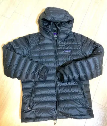 patagonia 다운 자켓 남성용 M 사이즈