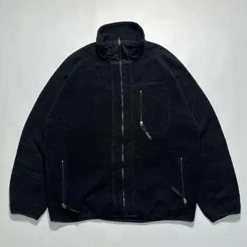 90s 파타고니아 USA 신틸라 플리스 자켓 L 블랙 7441