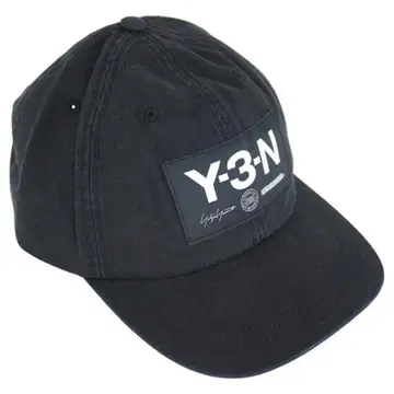 Y-3 x NEIGHBORHOOD CAP/박스 로고 캡