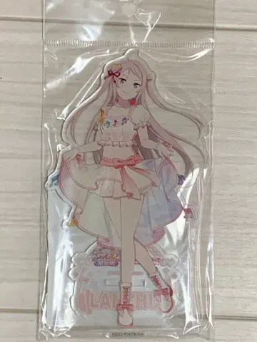 러브 라이브 아크릴 스탠드