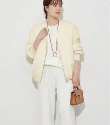 plage 플라주 R'IAM PUFFY 블루종 38