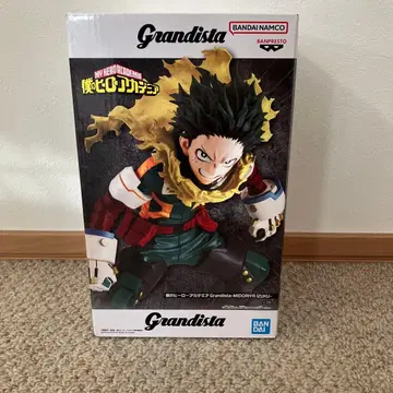 히로아카 미도리야 이즈쿠 데쿠 그란디스타 피규어