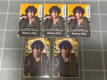 힙스테 잼 투어 아리스가와 다이토 트레이딩 카드