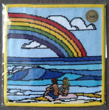 FEILER 페이러 x 헤더 브라운 손수건