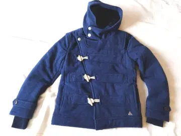 Virgo 울 더블 라이더 더플 코트 2