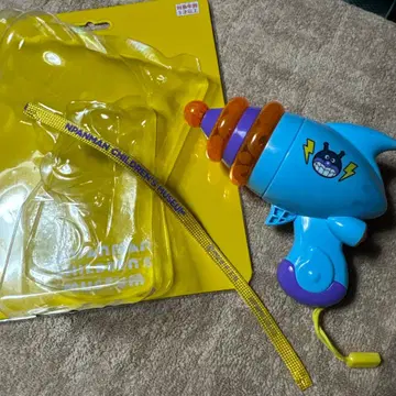 호빵맨 뮤지엄 세균맨 광선총