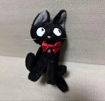 레어 새상품급 마녀 배달부 키키 지지 레트로 봉제 인형 빈티지