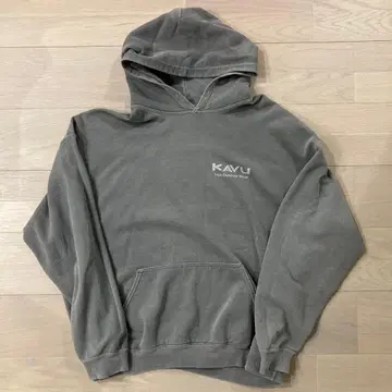 kavu 후드티
