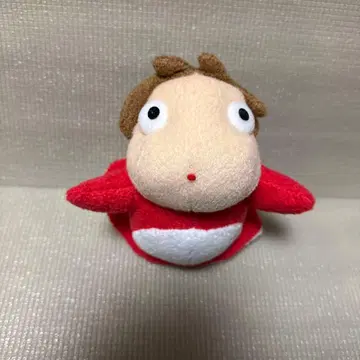 새상품급 벼랑 위의 포뇨 봉제 인형 스튜디오 지브리