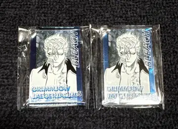 BLEACH 도미노풍 아크릴 키링 그림죠