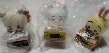 치이카와 시계 가챠 치이카와 토끼 시사 세트