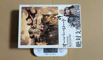 새상품급 오버로드 망국의 흡혈희 소설