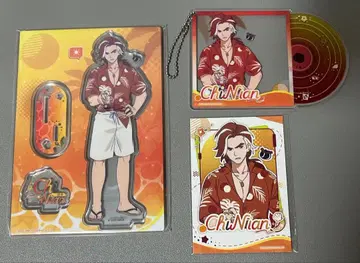 라오소헤이전기2 여름날 대작전 아크릴 스탠드 이케넨 아크릴 카드 세트