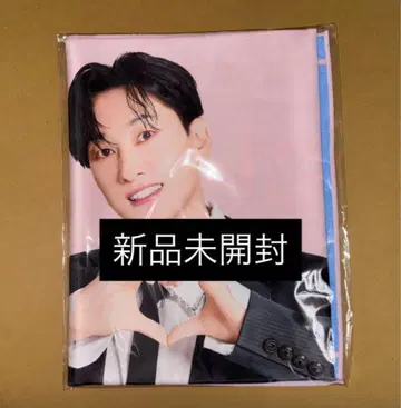 SUPER JUNIOR 슬로건 타월 은혁