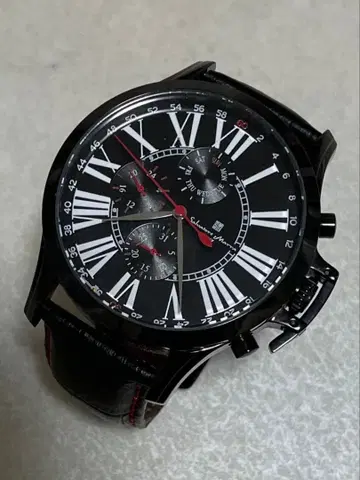 Salvatore Marra 살바토레마라 SM14123 손목시계 작동품