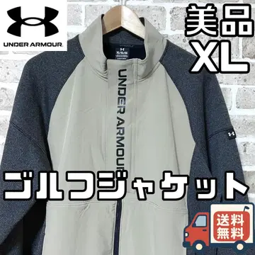 [ 24시간 이내/선착순 ] 언더아머 골프 남성용 자켓 XL