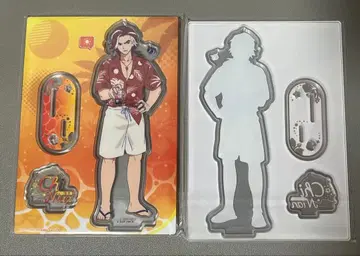 라샤오헤이 전기 2 여름날 대작전 아크릴 스탠드 이녠 1개