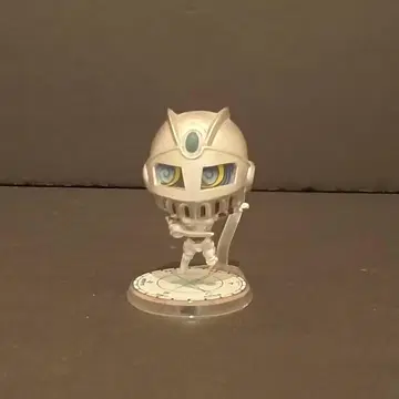 죠죠의 기묘한 모험 피규어 스타 컬렉션 실버 채리엇