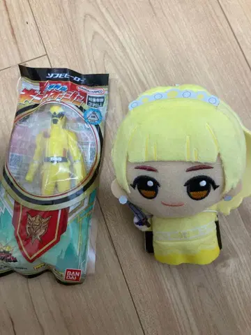 킹오브 킹오거 사마귀오거 SD 인형 히메노란