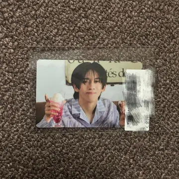 초특급 료가 키라리 스크래치 9월 C상 냠냠 트레이딩 카드