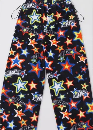 Re. 나카 리이사 올 패턴 복슬복슬 팬츠