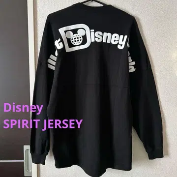 USA 디즈니 월드 스피릿 저지 XS