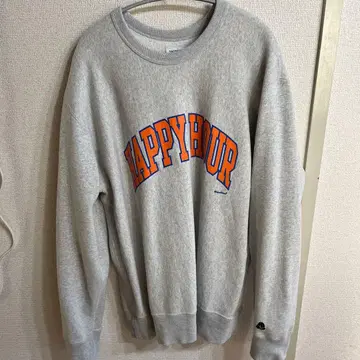 타코마 후지 레코드 해피 아워 스웨트 셔츠