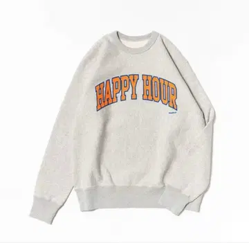 타코마 후지 레코드 해피 아워 스웨트 셔츠